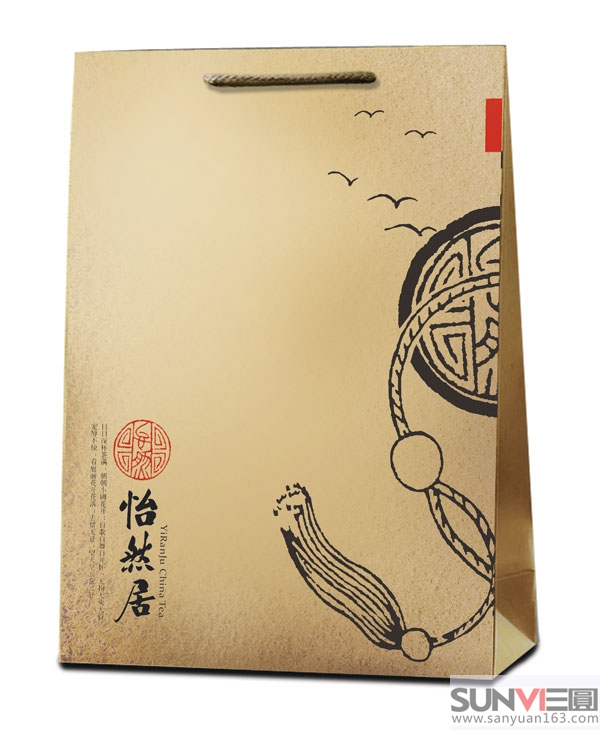 茶手袋設計