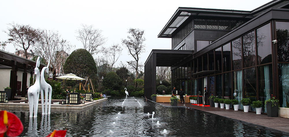 “北大資源·翡翠公園”地產項目年度品牌全案服務
